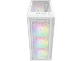 Gamdias AURA GC2 Elite White Mesh RGB TG Middle Tower ATX снимка №4