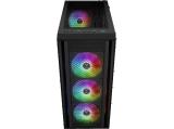 Gamdias AURA GC2 Elite Mesh RGB TG Middle Tower ATX снимка №3