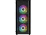 Gamdias AURA GC2 Elite Mesh RGB TG Middle Tower ATX снимка №5