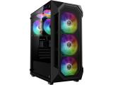 Описание и цена на Компютърна кутия Middle Tower Gamdias AURA GC1 Elite Mesh RGB TG ATX