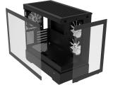 Zalman P30 Black aRGB TG Middle Tower Micro ATX снимка №5