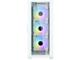 Zalman I3 NEO TG White aRGB TG Middle Tower ATX снимка №2