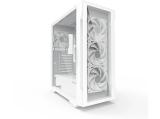 Zalman I3 NEO TG White aRGB TG Middle Tower ATX снимка №3