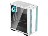 DeepCool CC560 Wh v2 R-CC560-WHGAA4-G-2 Middle Tower ATX снимка №2