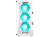 DeepCool CC560 Wh v2 R-CC560-WHGAA4-G-2 Middle Tower ATX снимка №4