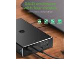 RaidSonic ICY BOX IB-RD2253-C31 Кутии за дискове 2.5 снимка №2 RaidSonic ICY BOX IB-RD2253-C31 Кутии за дискове 2.5 снимка №2