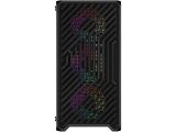 1stPlayer TRILOBITE T5 Black Middle Tower Micro ATX снимка №3
