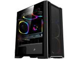 Описание и цена на Компютърна кутия Middle Tower 1stPlayer TRILOBITE T4 Mesh Black Micro ATX