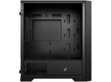 1stPlayer TRILOBITE T4 Mesh Black Middle Tower Micro ATX снимка №4