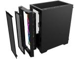 1stPlayer TRILOBITE T4 Mesh Black Middle Tower Micro ATX снимка №5