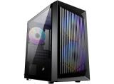 Описание и цена на Компютърна кутия Middle Tower 1stPlayer BS-2 - 3 fans Micro ATX