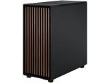 Fractal Design North XL Chalk Black TG Dark Middle Tower E-ATX снимка №5