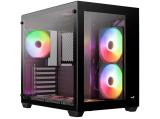 Описание и цена на Компютърна кутия Middle Tower AeroCool Dryft-G-BK-v2 - aRGB ACCM-ES01163.11 ATX