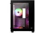 AeroCool Dryft-G-BK-v2 - aRGB ACCM-ES01163.11 Middle Tower ATX снимка №2 AeroCool Dryft-G-BK-v2 - aRGB ACCM-ES01163.11 Middle Tower ATX снимка №2