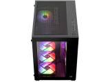 AeroCool Dryft-G-BK-v2 - aRGB ACCM-ES01163.11 Middle Tower ATX снимка №3 AeroCool Dryft-G-BK-v2 - aRGB ACCM-ES01163.11 Middle Tower ATX снимка №3