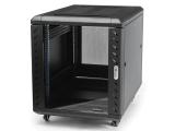 Описание и цена на нов модел кутия за компютър - 12U StarTech 12U Server Rack Cabinet RK1236BKF