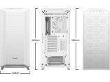be quiet! Dark Base 701 White BGW59 Middle Tower E-ATX снимка №6 be quiet! Dark Base 701 White BGW59 Middle Tower E-ATX снимка №6