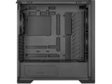 ASUS TUF Gaming GT302 ARGB TG Black Middle Tower ATX снимка №6