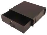 Описание и цена на нов модел кутия за компютър - 3U Digitus 3U Keyboard Drawer & Document Storage for Cabinets DN-19 KEY-3U-SW