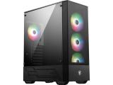 Описание и цена на Компютърна кутия Middle Tower MSI MAG FORGE 112R ATX
