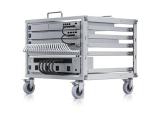 Описание и цена на Компютърна кутия Server Case Ubiquiti Toolless Mini Rack 6U