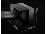 Corsair iCUE LINK 2500X RGB TG black Middle Tower Micro ATX снимка №2