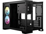 Corsair iCUE LINK 2500X RGB TG black Middle Tower Micro ATX снимка №6