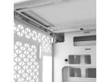 Corsair iCUE LINK 2500X RGB Dual Chamber TG White Middle Tower Micro ATX снимка №6