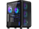 Описание и цена на Компютърна кутия Middle Tower Endorfy Arx 500 ARGB ATX