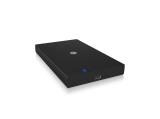 Описание и цена на Други кутии Кутии за дискове RaidSonic ICY BOX IB-200T-C3 external hard drive enclosure 2.5