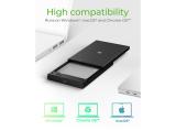 RaidSonic ICY BOX IB-200T-C3 external hard drive enclosure Кутии за дискове 2.5 снимка №3 RaidSonic ICY BOX IB-200T-C3 external hard drive enclosure Кутии за дискове 2.5 снимка №3