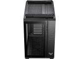 Описание и цена на Компютърна кутия Middle Tower ASUS TUF Gaming GT502 PLUS TG Black ATX