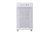 ASUS Prime AP201 TG White Middle Tower Micro ATX снимка №2 ASUS Prime AP201 TG White Middle Tower Micro ATX снимка №2