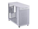 ASUS Prime AP201 TG White Middle Tower Micro ATX снимка №4 ASUS Prime AP201 TG White Middle Tower Micro ATX снимка №4