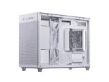 ASUS Prime AP201 TG White Middle Tower Micro ATX снимка №5 ASUS Prime AP201 TG White Middle Tower Micro ATX снимка №5