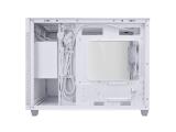 ASUS Prime AP201 TG White Middle Tower Micro ATX снимка №6 ASUS Prime AP201 TG White Middle Tower Micro ATX снимка №6