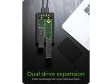 RaidSonic ICY BOX Enclosure for two NVMe SSDs IB-2817MCL-C31 Кутии за дискове M.2 NVMe снимка №3 RaidSonic ICY BOX Enclosure for two NVMe SSDs IB-2817MCL-C31 Кутии за дискове M.2 NVMe снимка №3