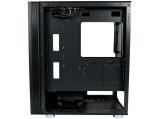 LC-Power LC-8000B-ON Shaded Black Middle Tower E-ATX снимка №4