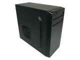 Описание и цена на Компютърна кутия Middle Tower LC-Power 2017MB Black Micro ATX