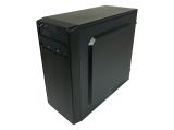 LC-Power 2017MB Black Middle Tower Micro ATX снимка №2