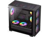 Gamemax DEFENDER MB ARGB Middle Tower Micro ATX снимка №4 Gamemax DEFENDER MB ARGB Middle Tower Micro ATX снимка №4