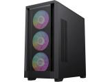 Gamemax DEFENDER MB ARGB Middle Tower Micro ATX снимка №5 Gamemax DEFENDER MB ARGB Middle Tower Micro ATX снимка №5