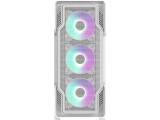 Gamemax SIEGE White ARGB Middle Tower E-ATX снимка №2