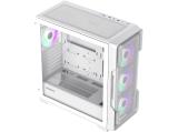 Gamemax SIEGE White ARGB Middle Tower E-ATX снимка №4
