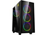 Описание и цена на Компютърна кутия Middle Tower Gamemax Draco XD ARGB E-ATX