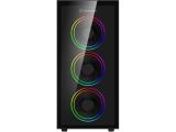 Gamemax Draco XD ARGB Middle Tower E-ATX снимка №2 Gamemax Draco XD ARGB Middle Tower E-ATX снимка №2