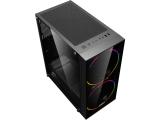 Gamemax Black Hole ARGB Middle Tower E-ATX снимка №3