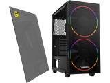 Gamemax Black Hole ARGB Middle Tower E-ATX снимка №4