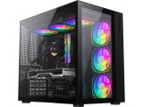 Gamemax Infinity Black Middle Tower ATX снимка №2 Gamemax Infinity Black Middle Tower ATX снимка №2