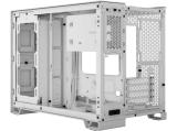 Corsair 2500D AIRFLOW Dual Chamber White Middle Tower Micro ATX снимка №5